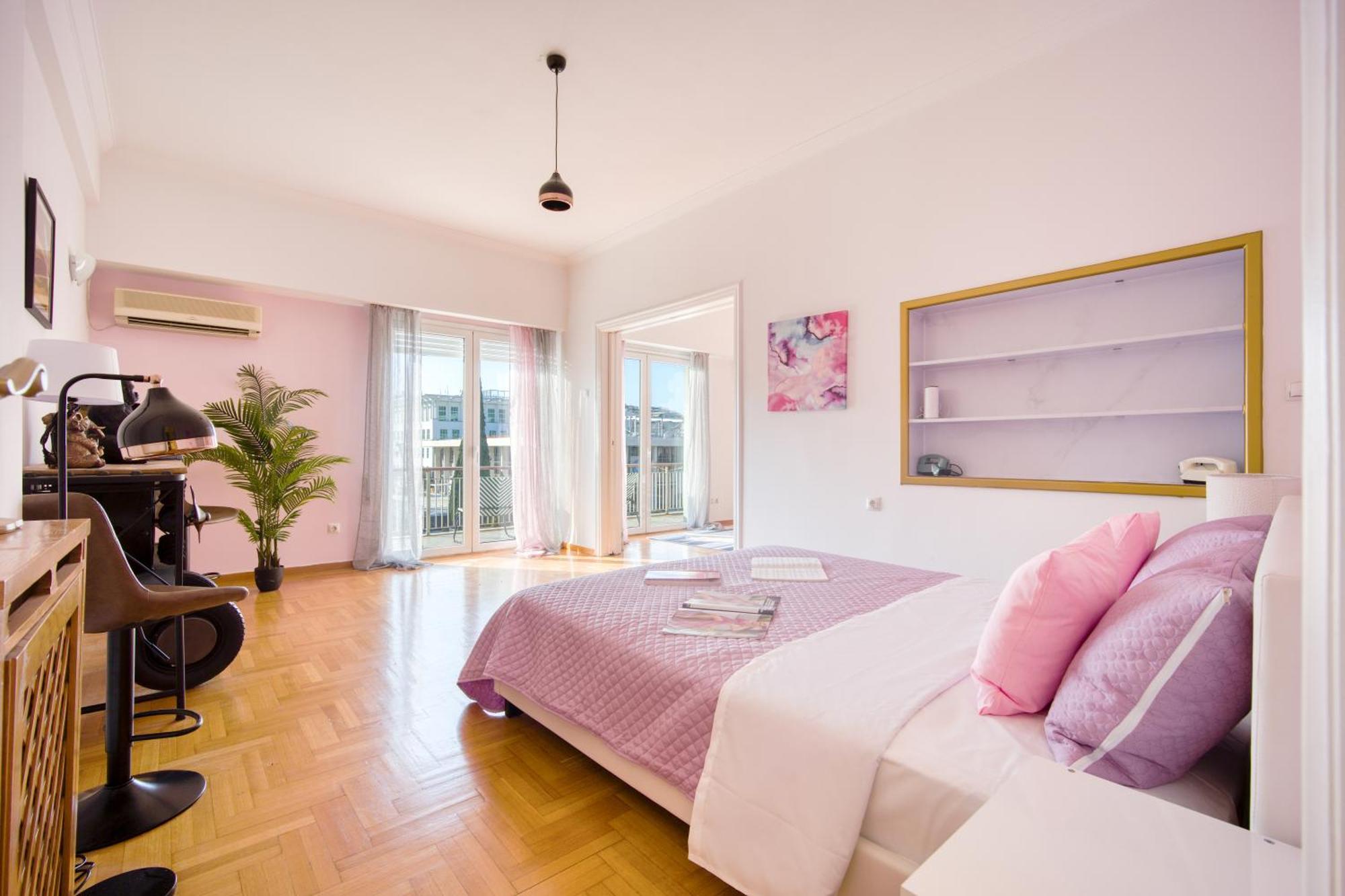 Royal Embassy Apartment Athens Ngoại thất bức ảnh