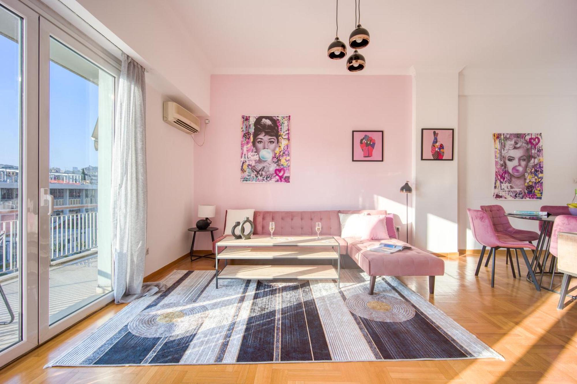 Royal Embassy Apartment Athens Ngoại thất bức ảnh