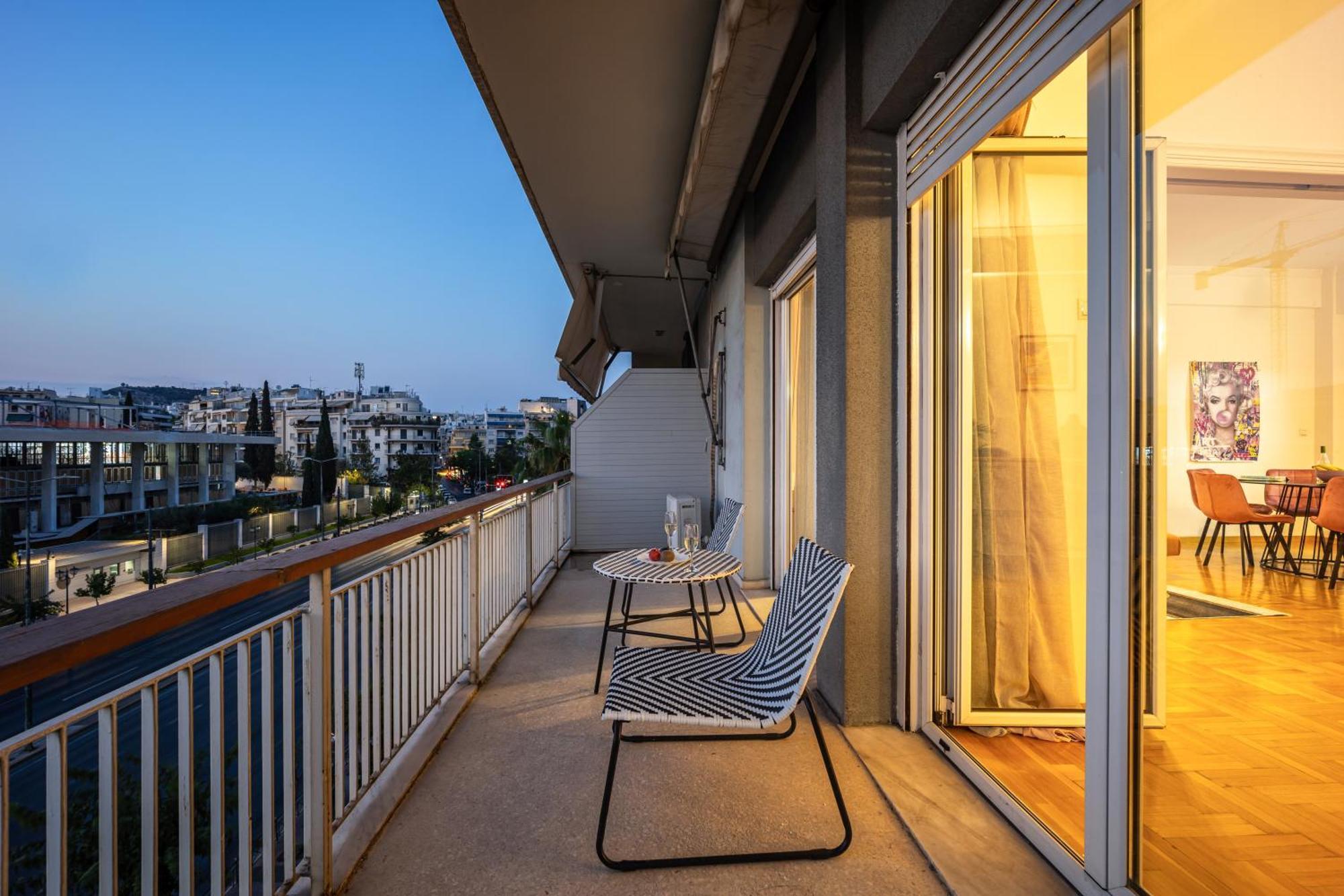 Royal Embassy Apartment Athens Ngoại thất bức ảnh