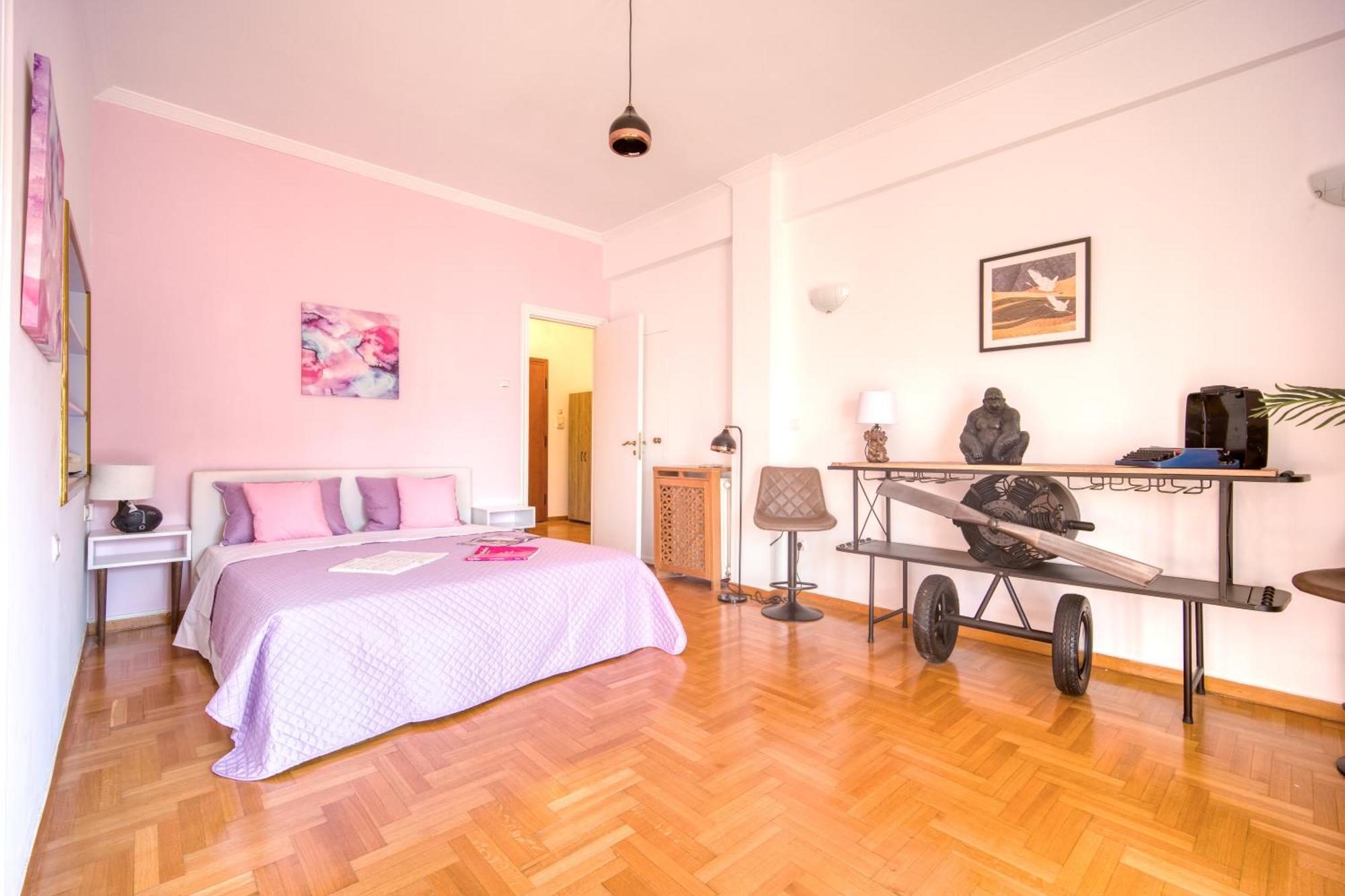 Royal Embassy Apartment Athens Ngoại thất bức ảnh