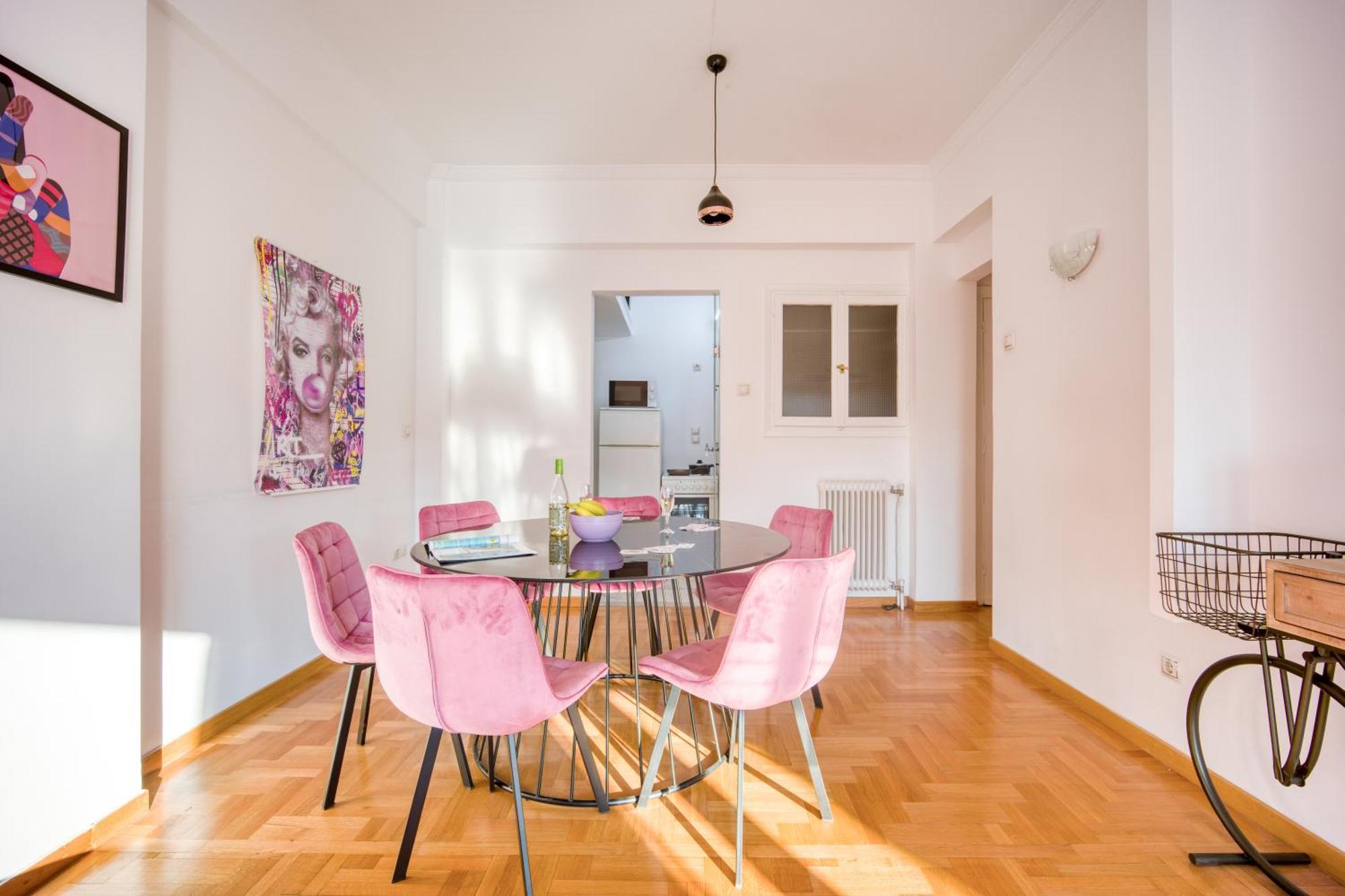 Royal Embassy Apartment Athens Ngoại thất bức ảnh
