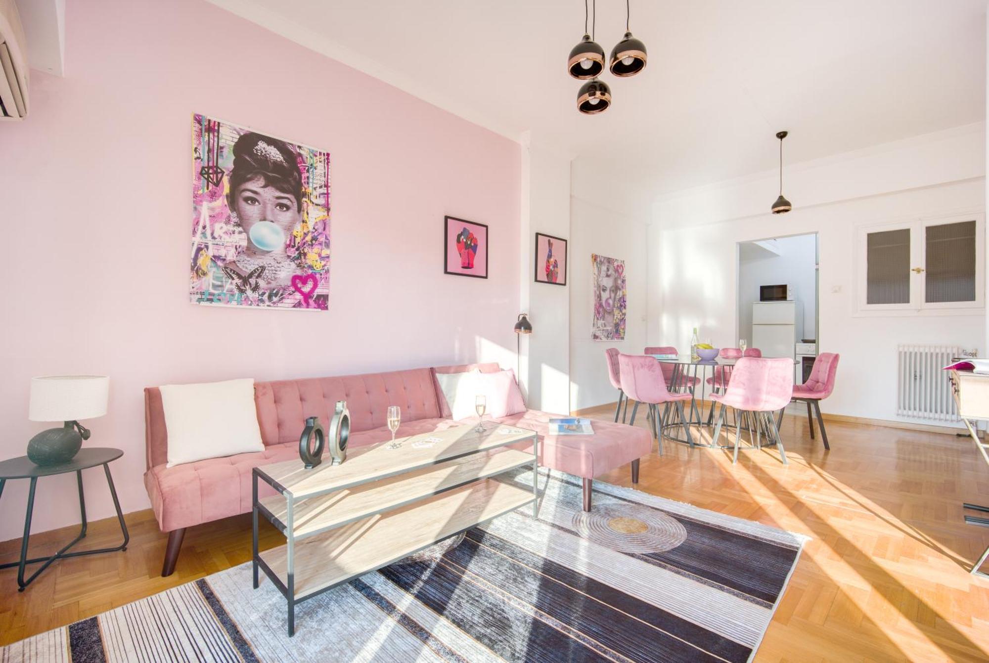 Royal Embassy Apartment Athens Ngoại thất bức ảnh