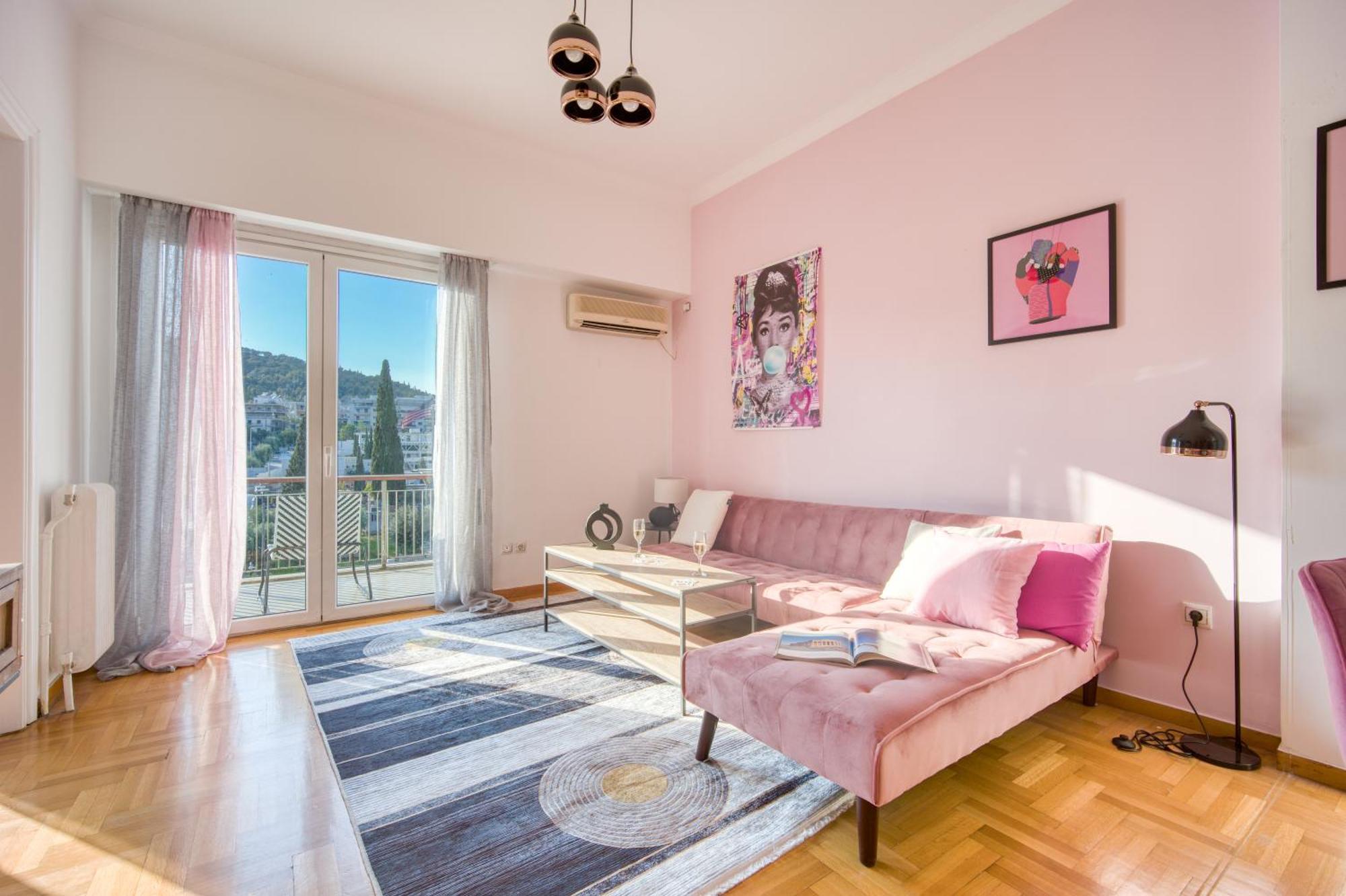 Royal Embassy Apartment Athens Ngoại thất bức ảnh