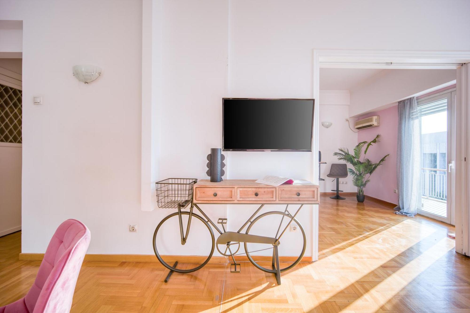 Royal Embassy Apartment Athens Ngoại thất bức ảnh