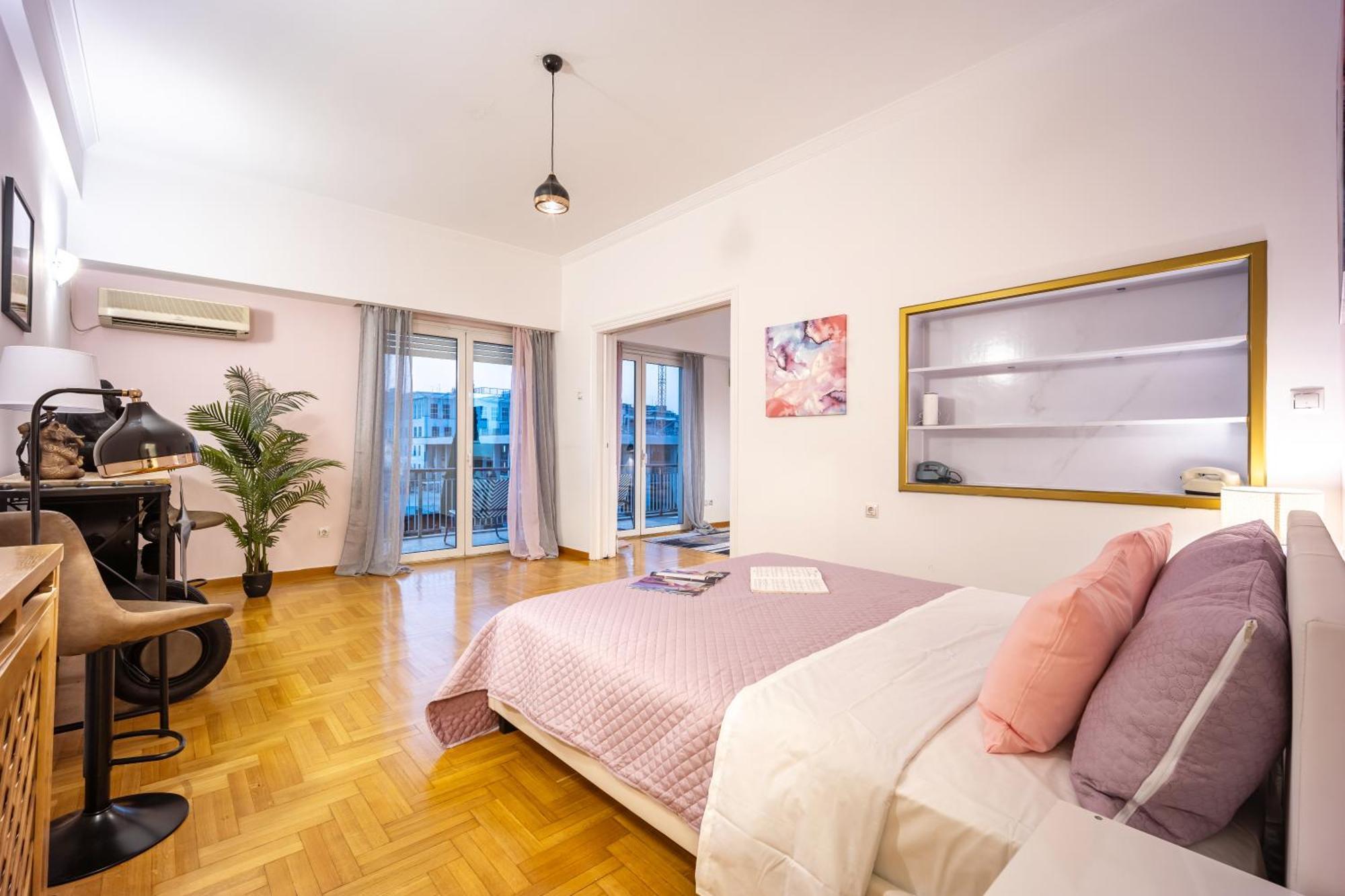 Royal Embassy Apartment Athens Ngoại thất bức ảnh