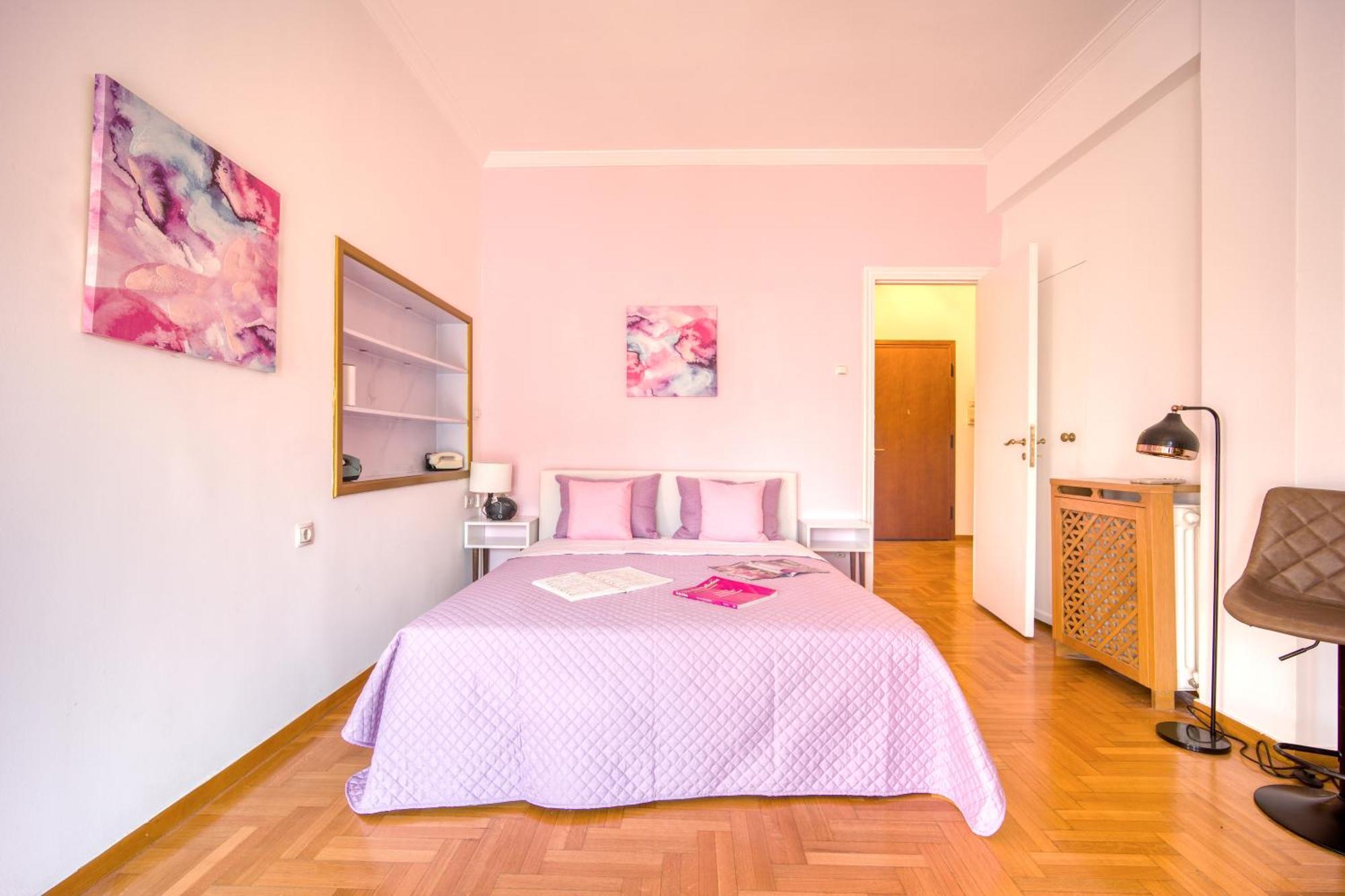 Royal Embassy Apartment Athens Ngoại thất bức ảnh
