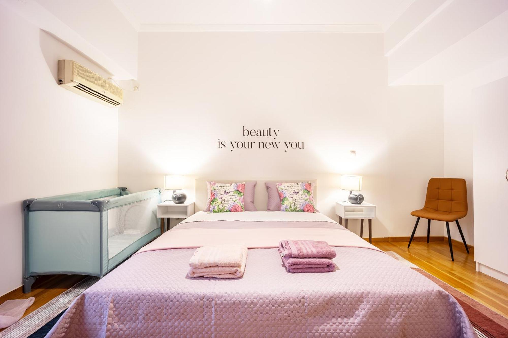 Royal Embassy Apartment Athens Ngoại thất bức ảnh