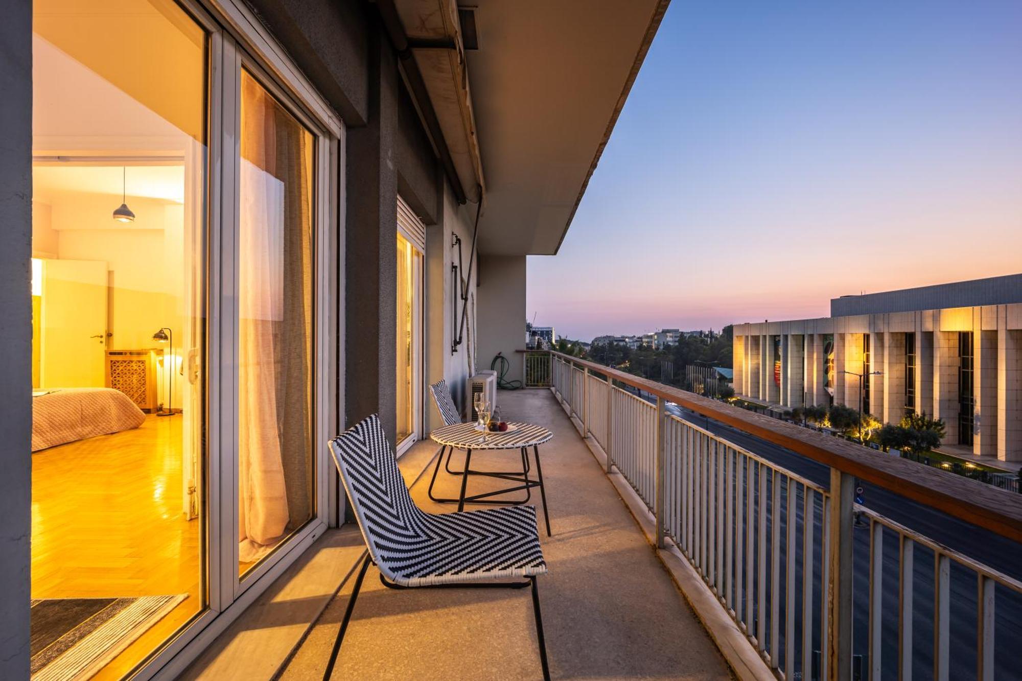 Royal Embassy Apartment Athens Ngoại thất bức ảnh