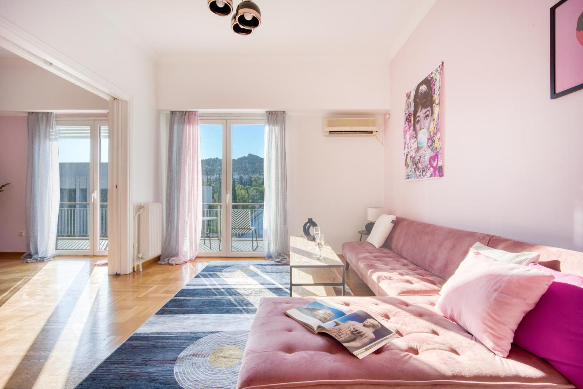 Royal Embassy Apartment Athens Ngoại thất bức ảnh