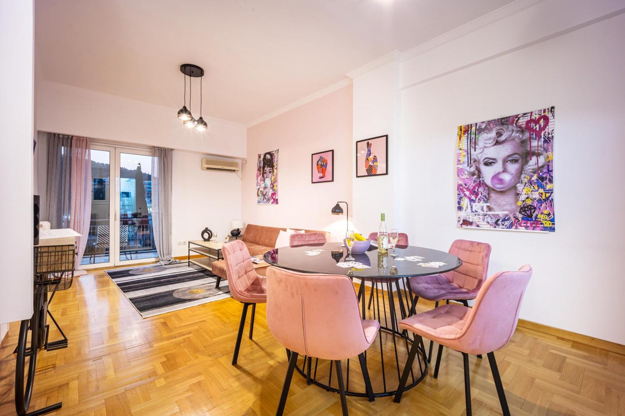 Royal Embassy Apartment Athens Ngoại thất bức ảnh