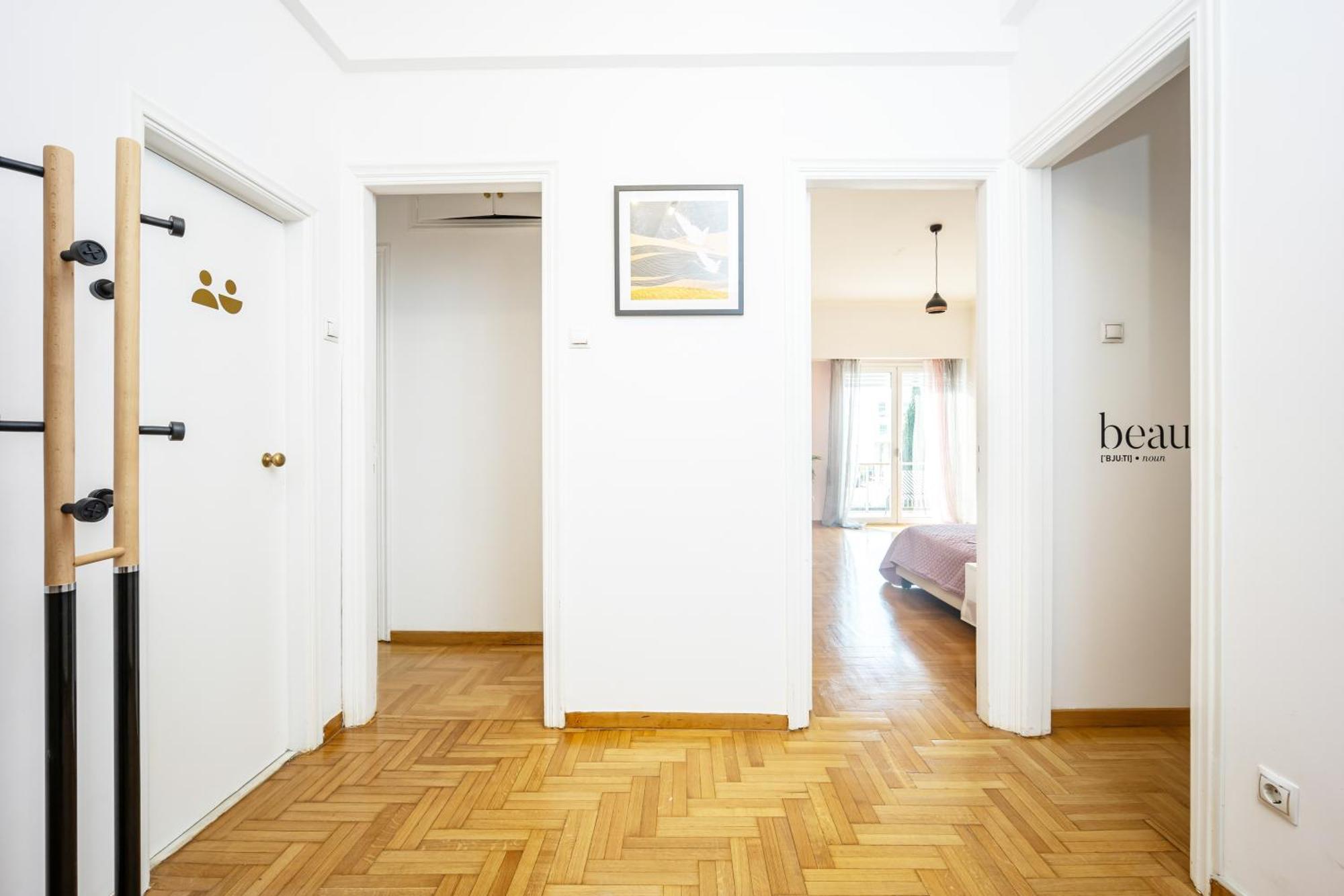 Royal Embassy Apartment Athens Ngoại thất bức ảnh