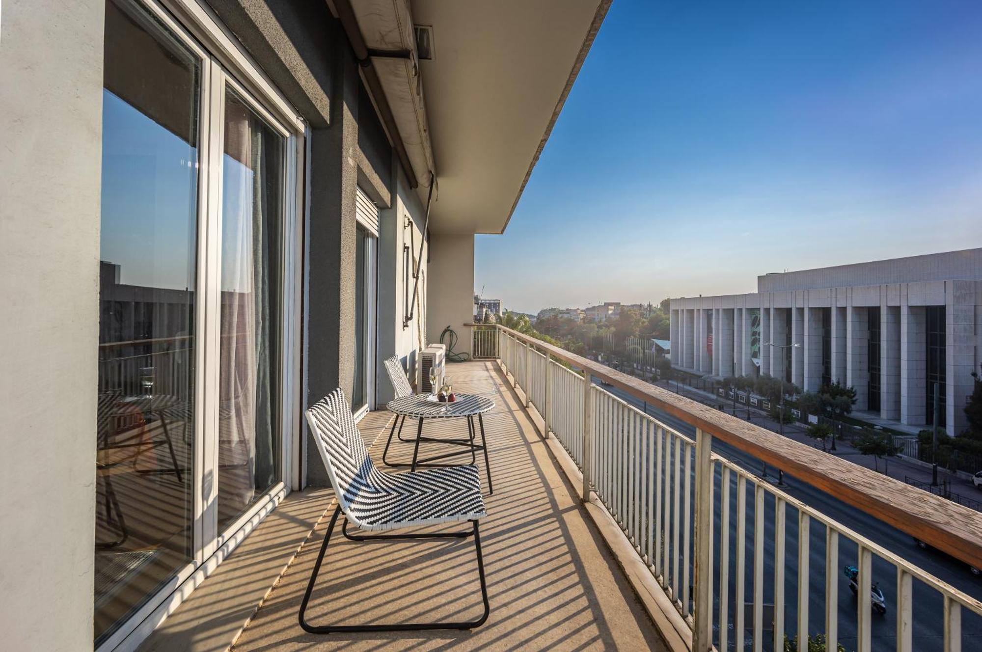 Royal Embassy Apartment Athens Ngoại thất bức ảnh