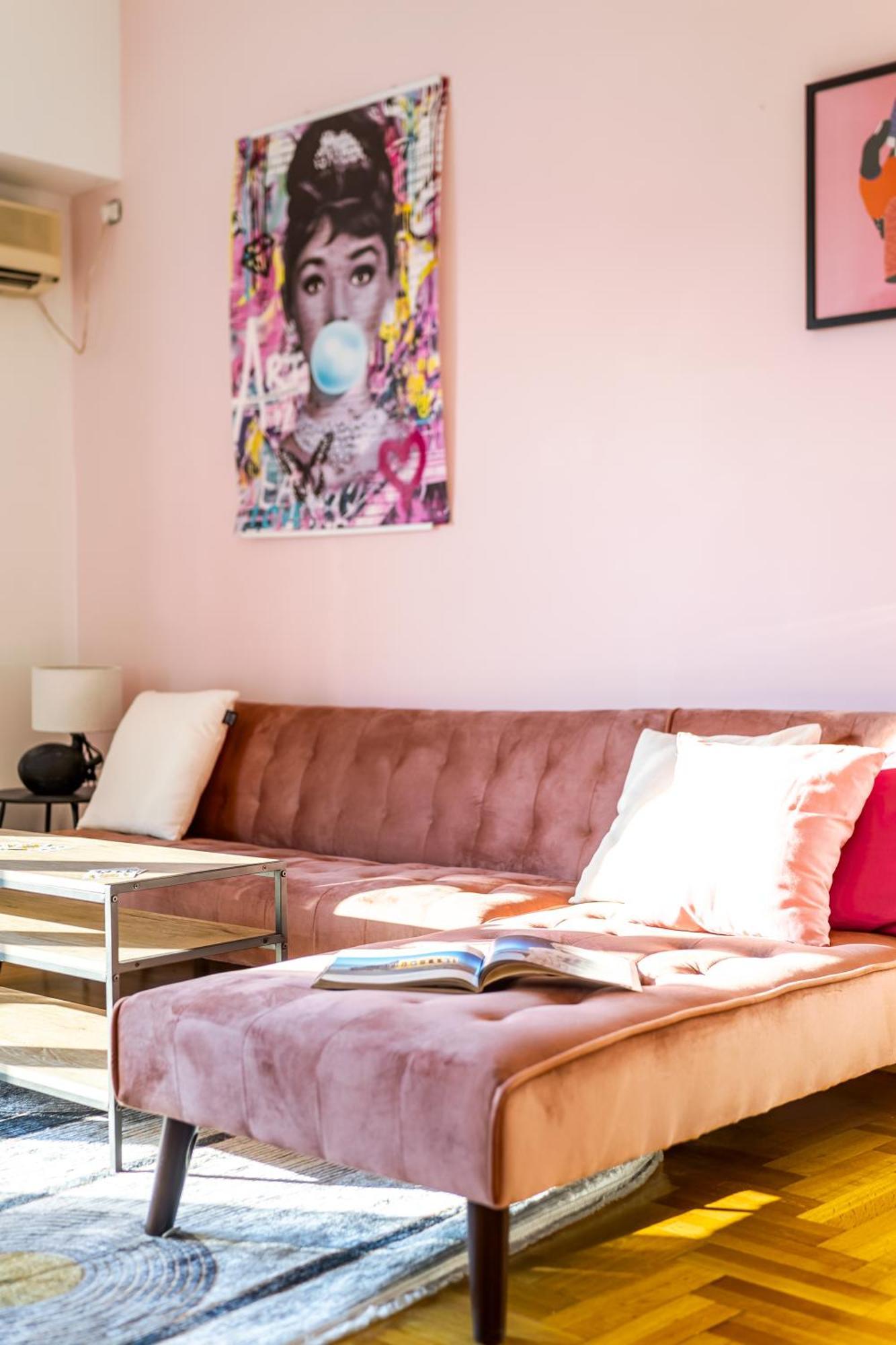 Royal Embassy Apartment Athens Ngoại thất bức ảnh