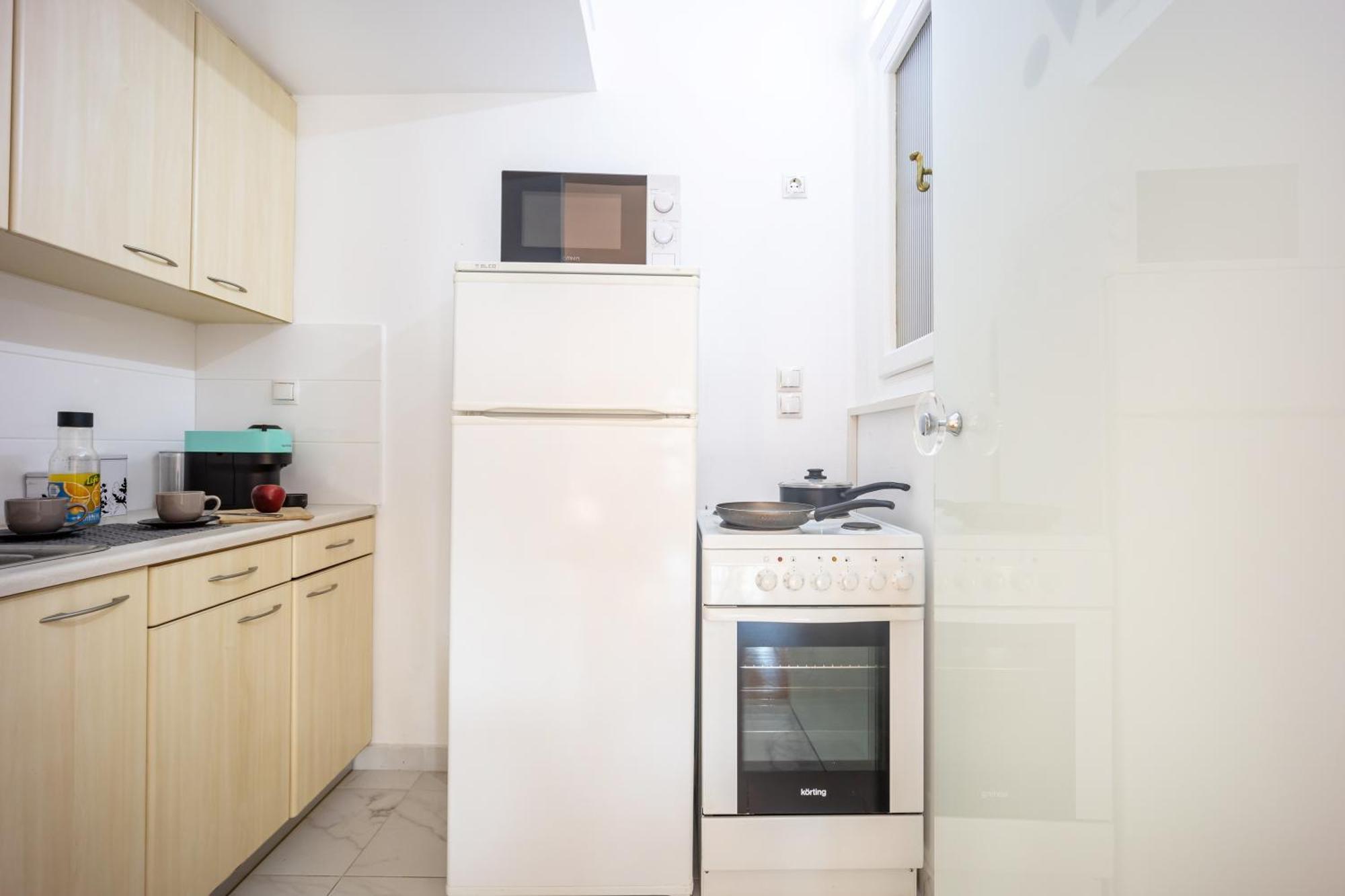 Royal Embassy Apartment Athens Ngoại thất bức ảnh